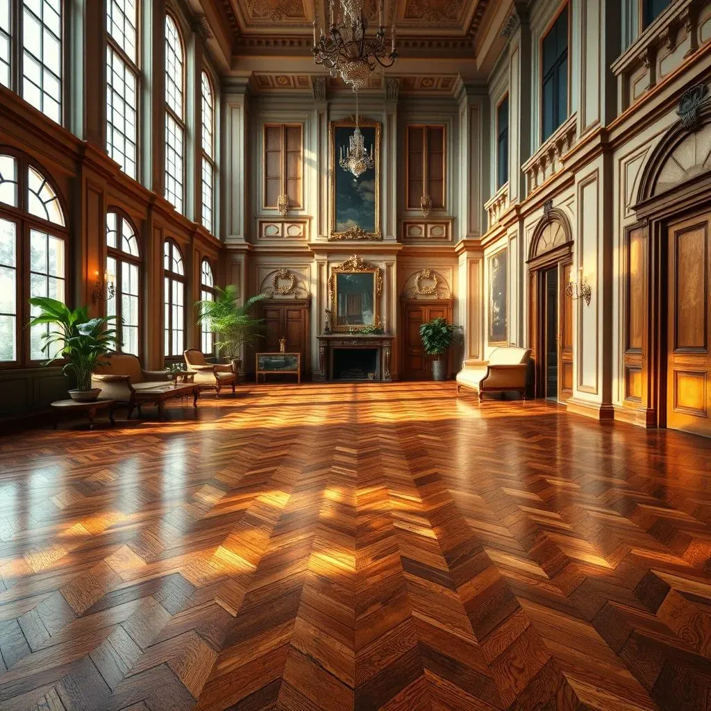 Conseils d'experts et astuces pour entretenir un parquet ancien impeccable