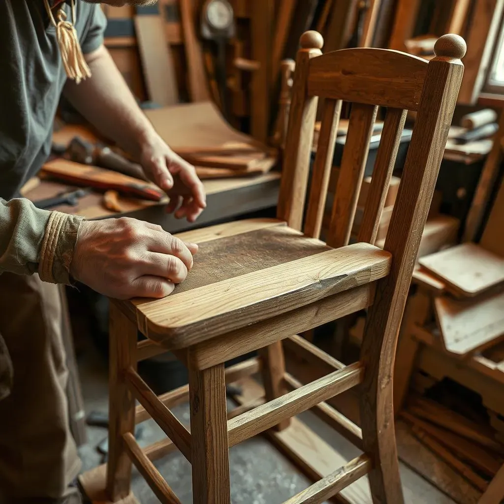 Conseils et astuces pour réussir votre tutoriel pour construire une chaise en bois