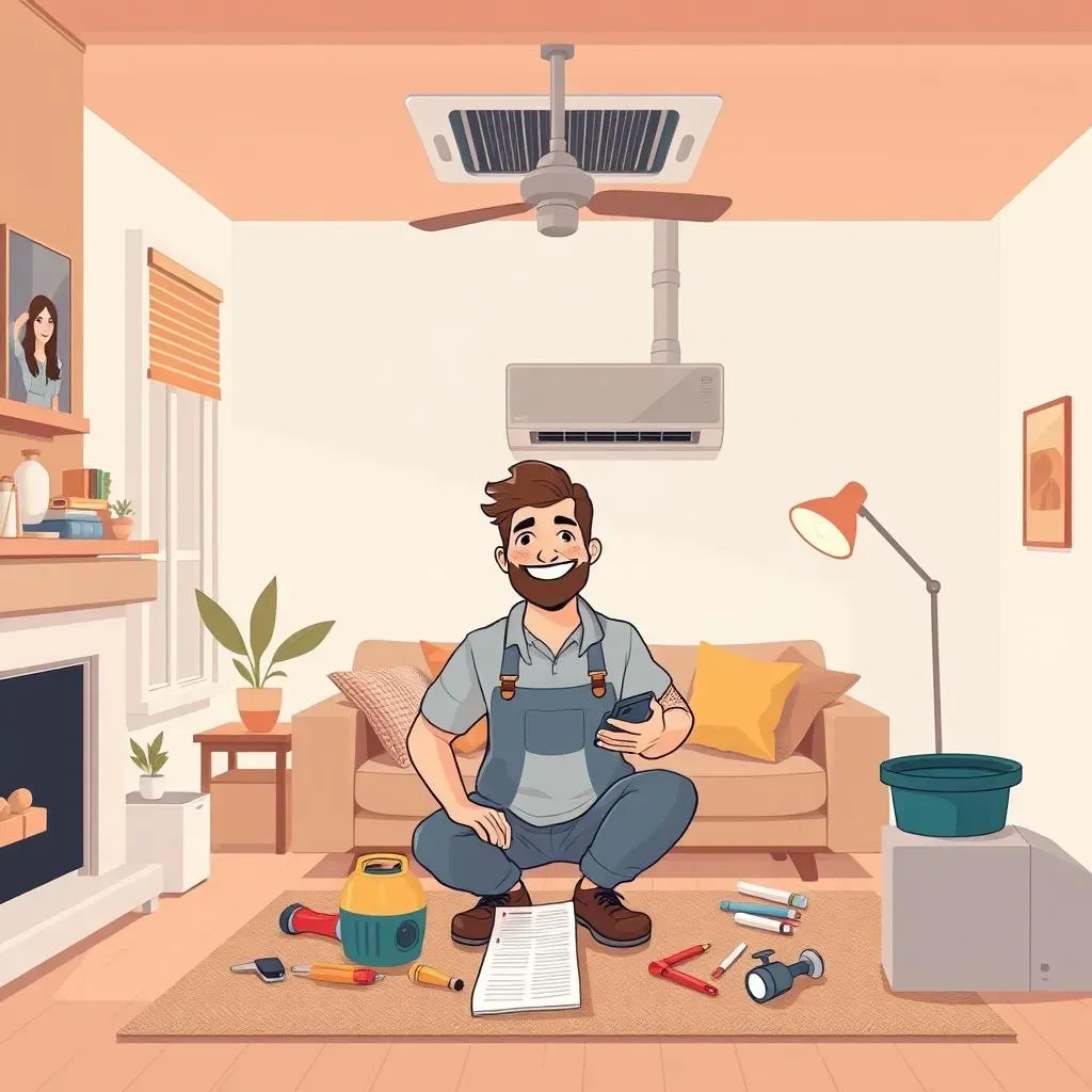 Conseils et vérifications après l'installation de votre tutoriel pour installer une VMC simple flux