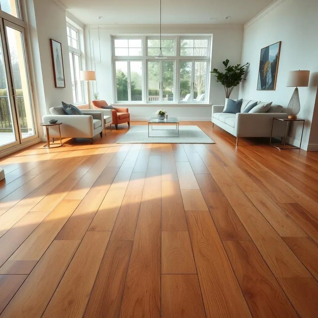 Conseils pour l'entretien après avoir remplacé une lame de parquet