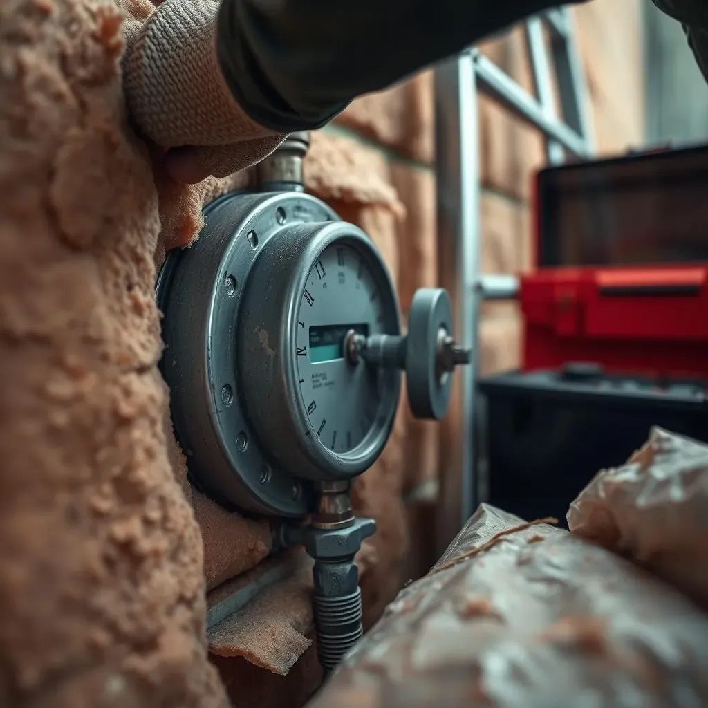 Conseils supplémentaires pour une isolation optimale de votre compteur d'eau