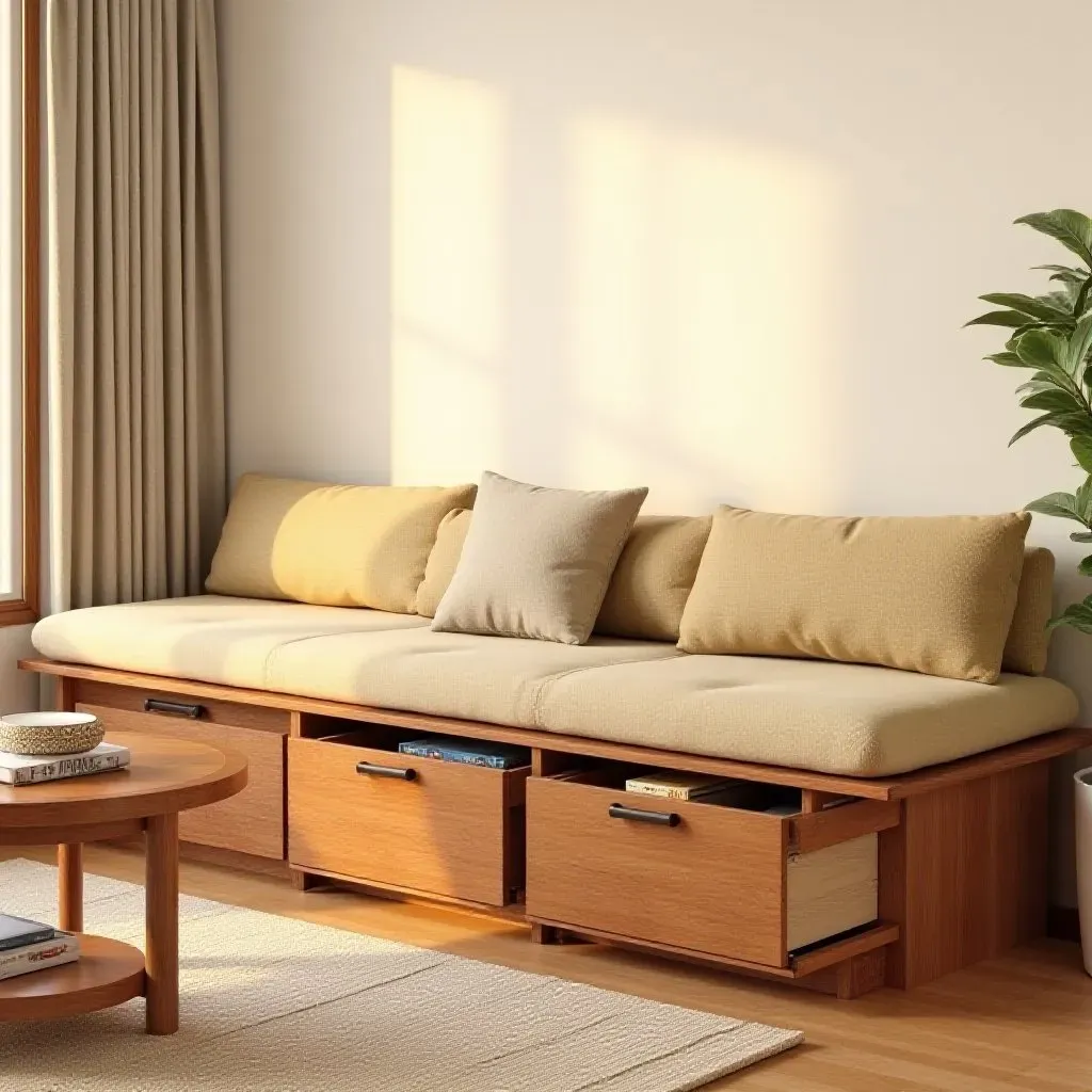 Construire une Banquette avec Rangement 