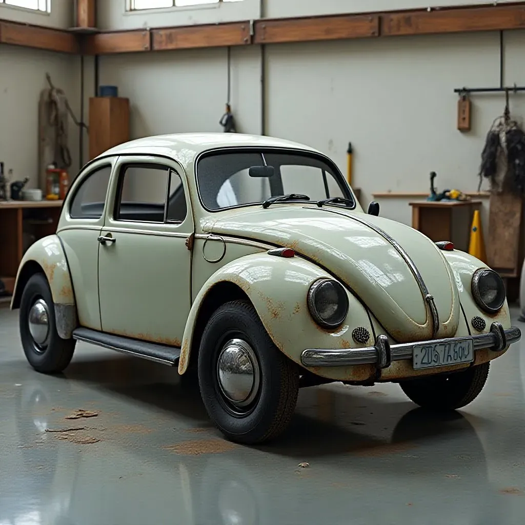 Conversion Véhicule Électrique DIY 