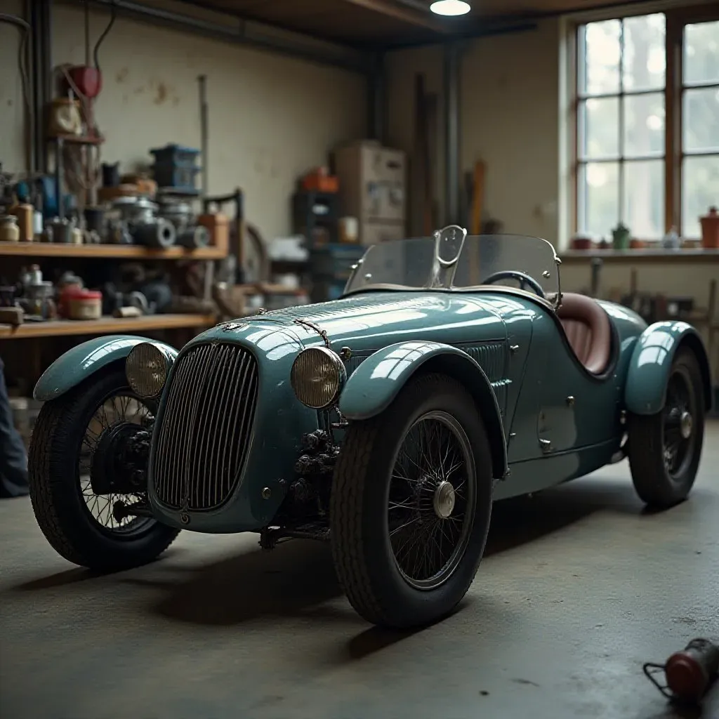 Conversion Voiture Électrique DIY