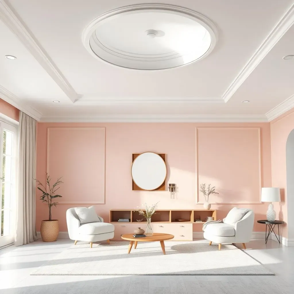 Couleurs et finitions : le guide pour choisir la peinture de votre plafond