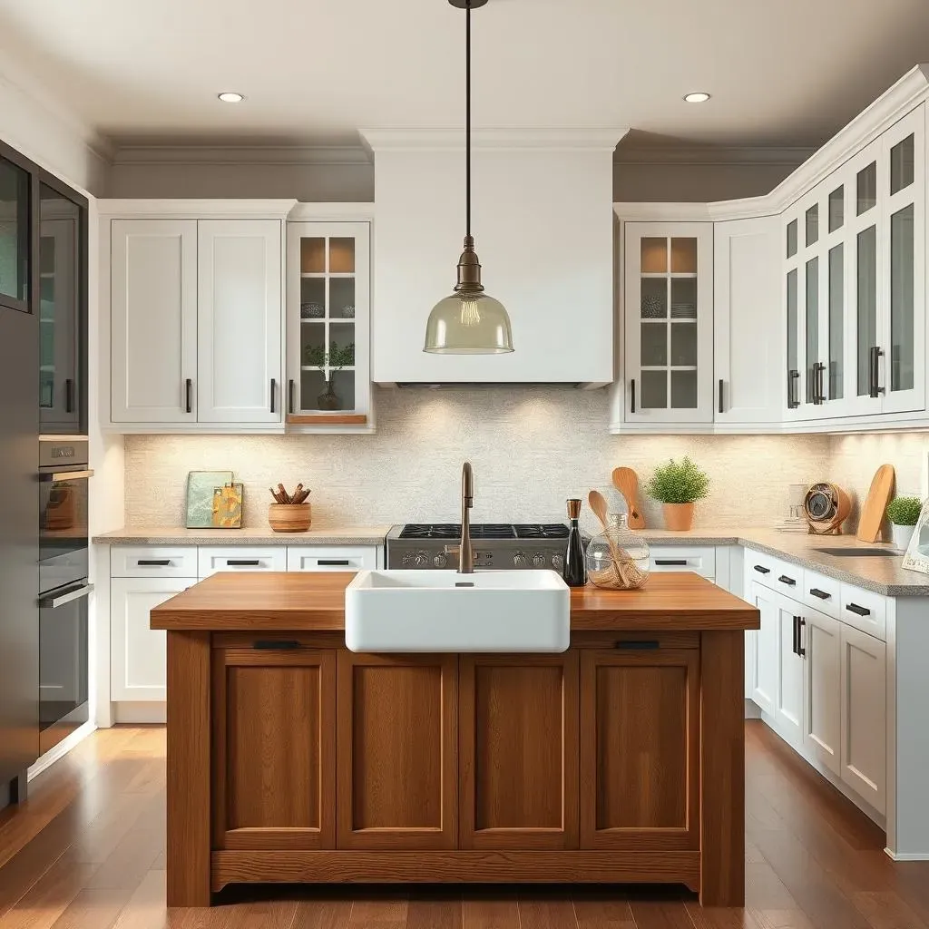 Customiser sa cuisine ancienne : astuces et inspirations