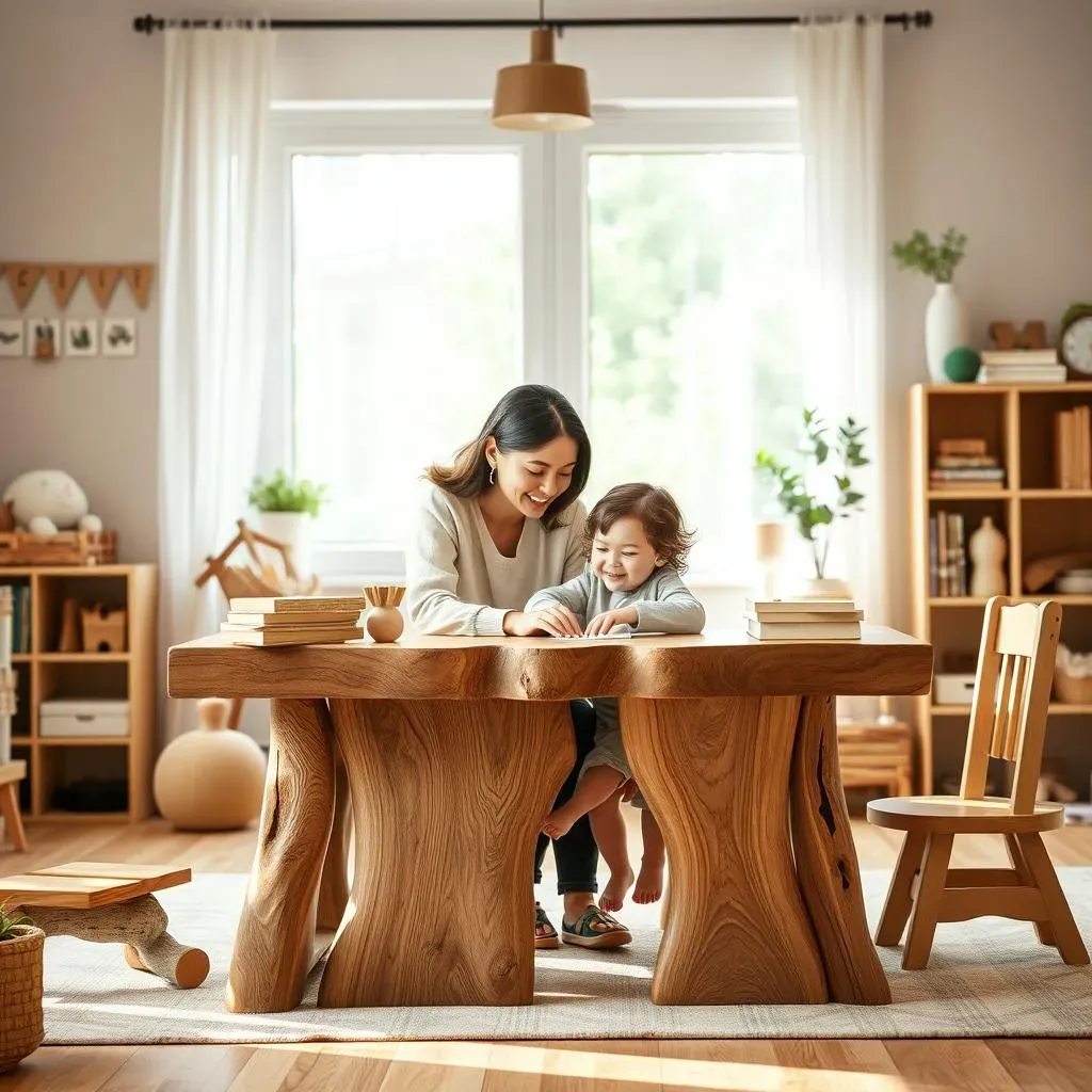 Définir les besoins pour choisir des matériaux écologiques pour enfants