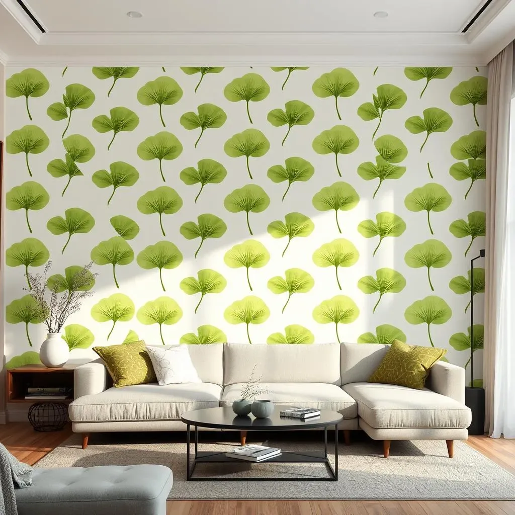 Des idées originales pour personnaliser un mur avec des pochoirs
