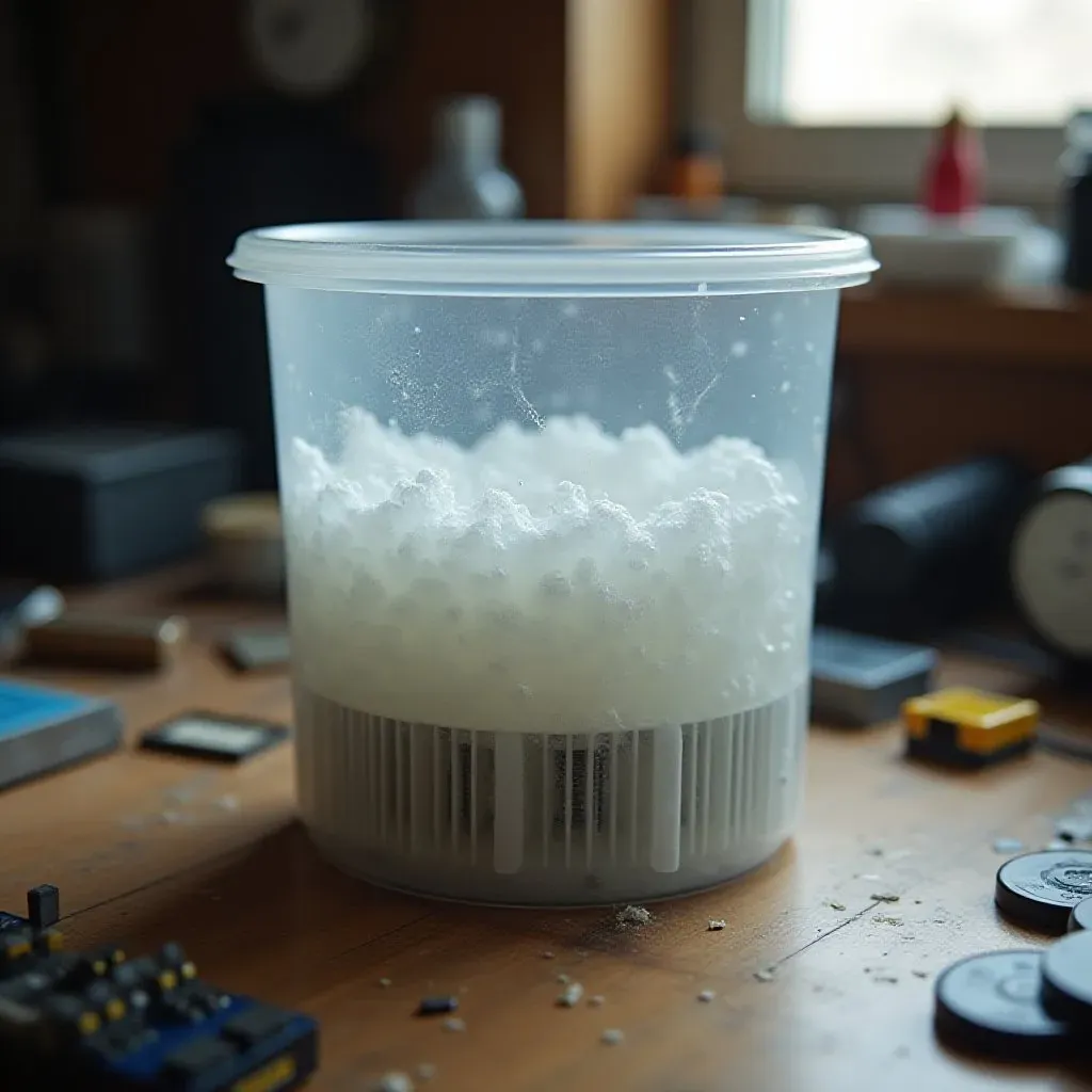 Déshumidificateur Électrique DIY