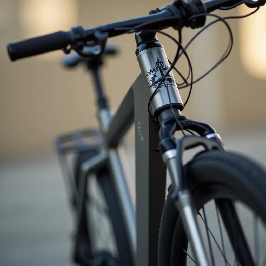 DIY Cadre Vélo Électrique