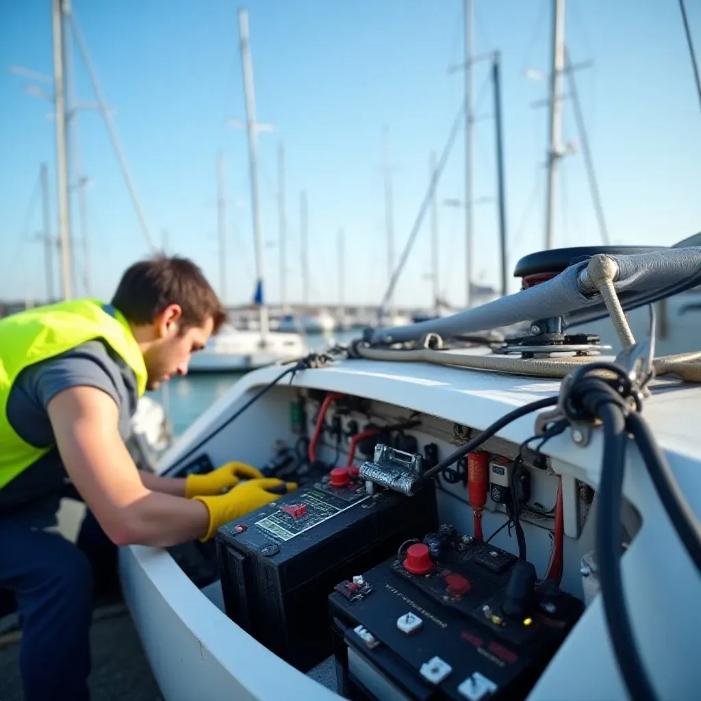 DIY Conversion Bateau Électrique