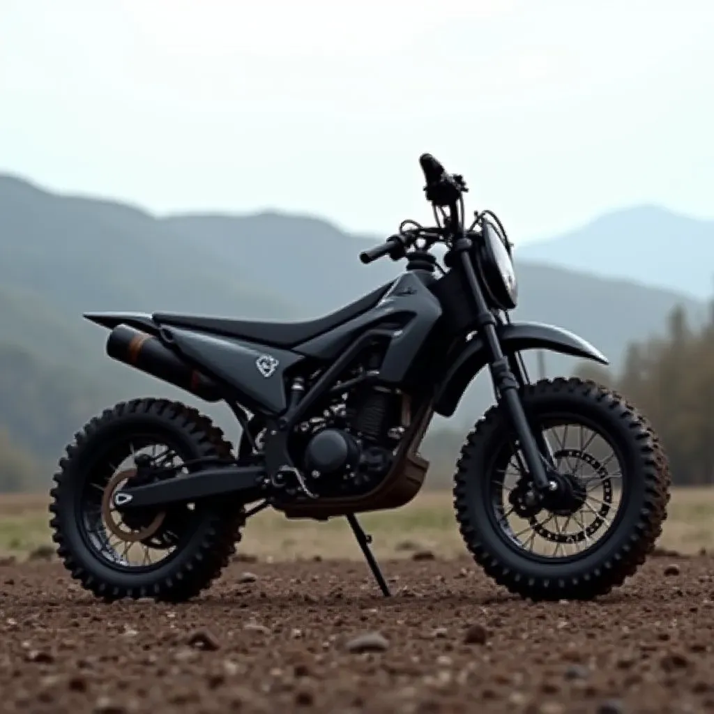 DIY Dirt Bike Électrique