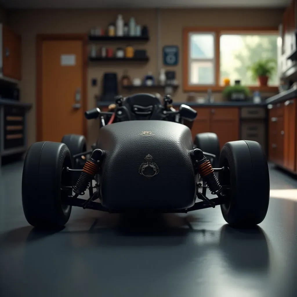 DIY Kart Électrique 