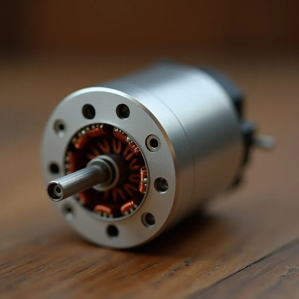 DIY Moteur Électrique