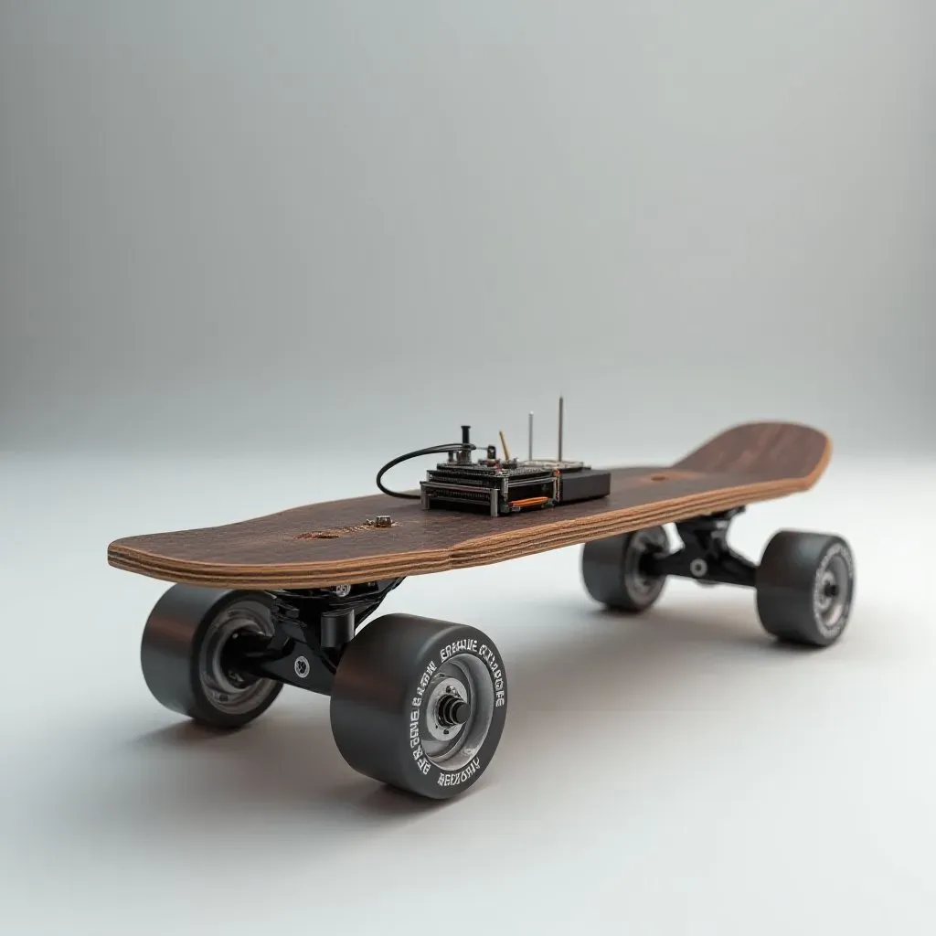 DIY Skateboard Électrique 2025 