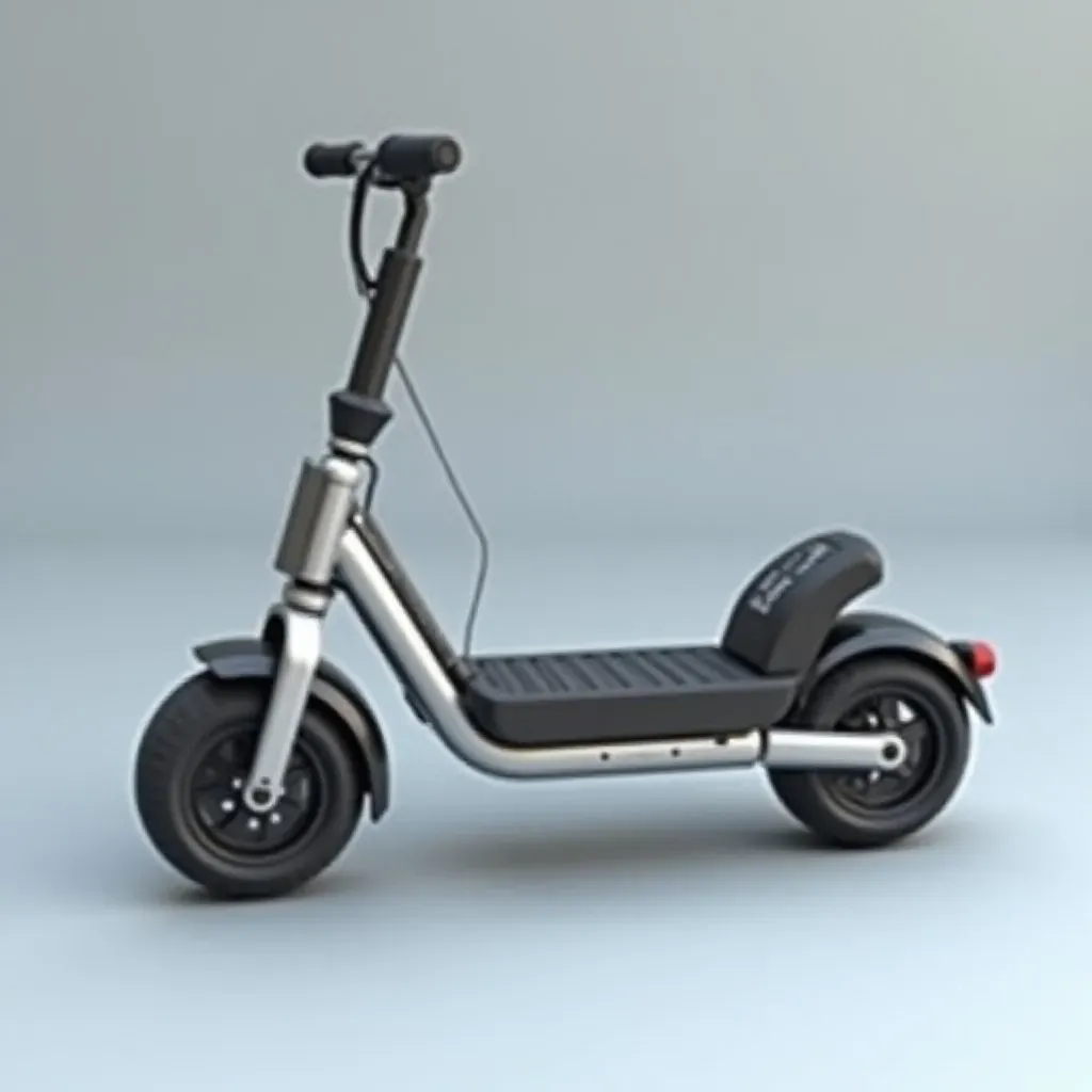 DIY Trottinette Électrique 