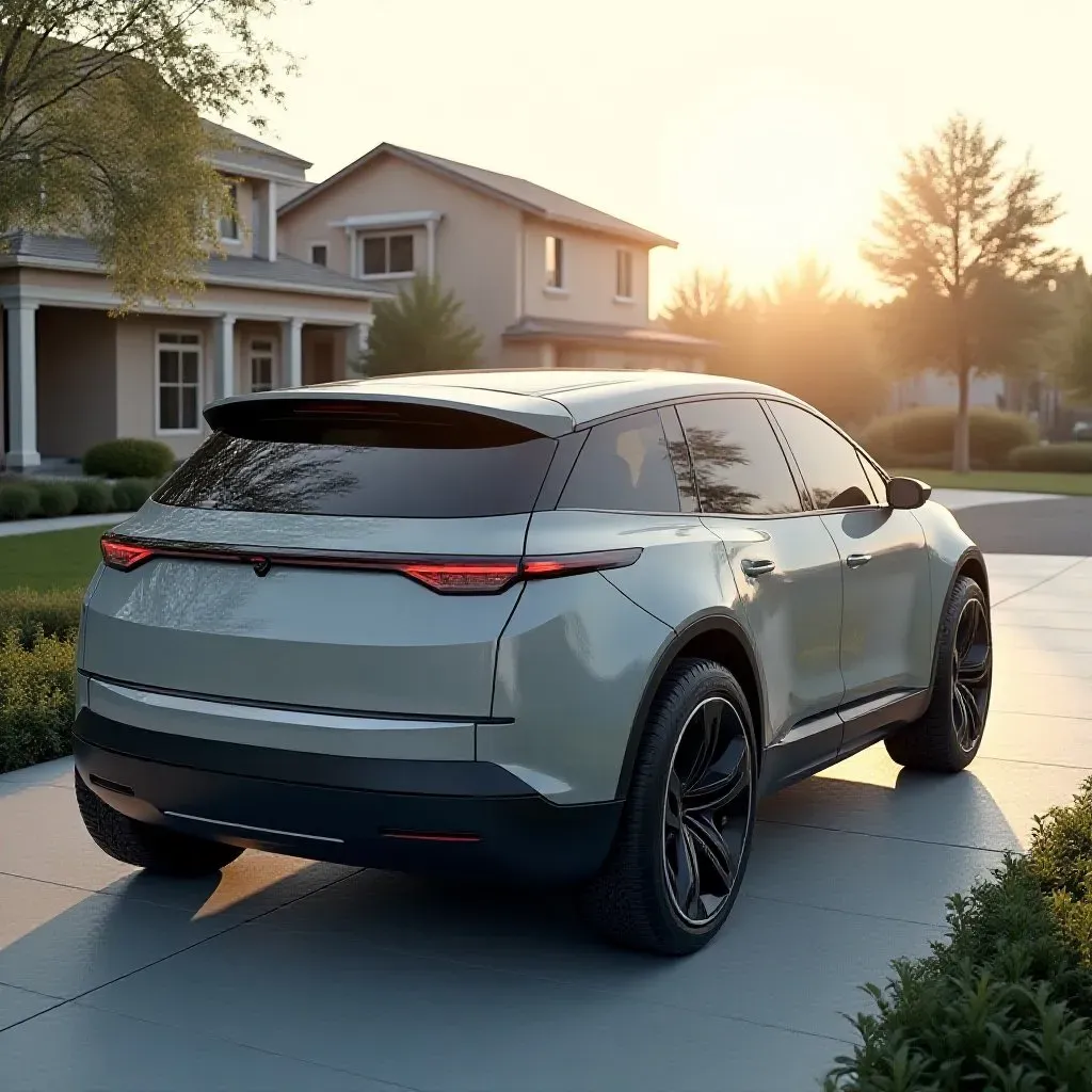 DIY Véhicule Électrique 2025