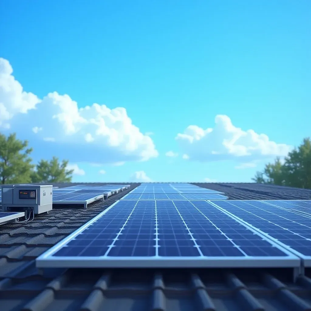 Électricité Solaire DIY 2025