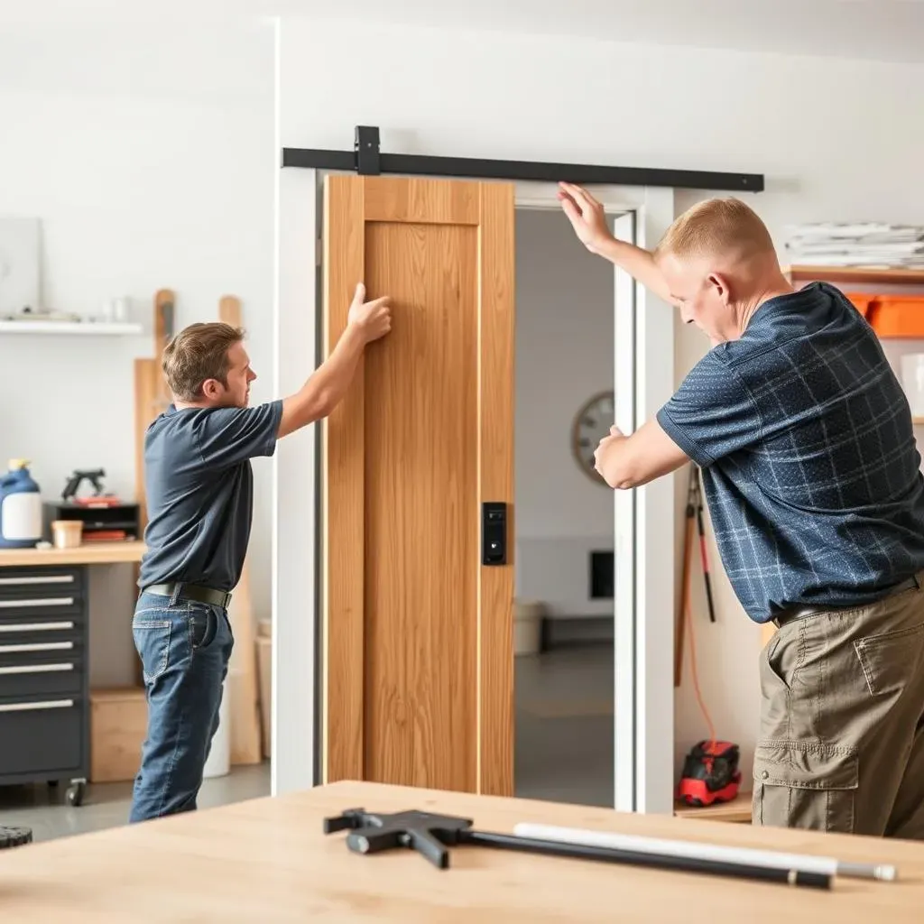 Entretien et ajustements de votre porte coulissante : le tutoriel