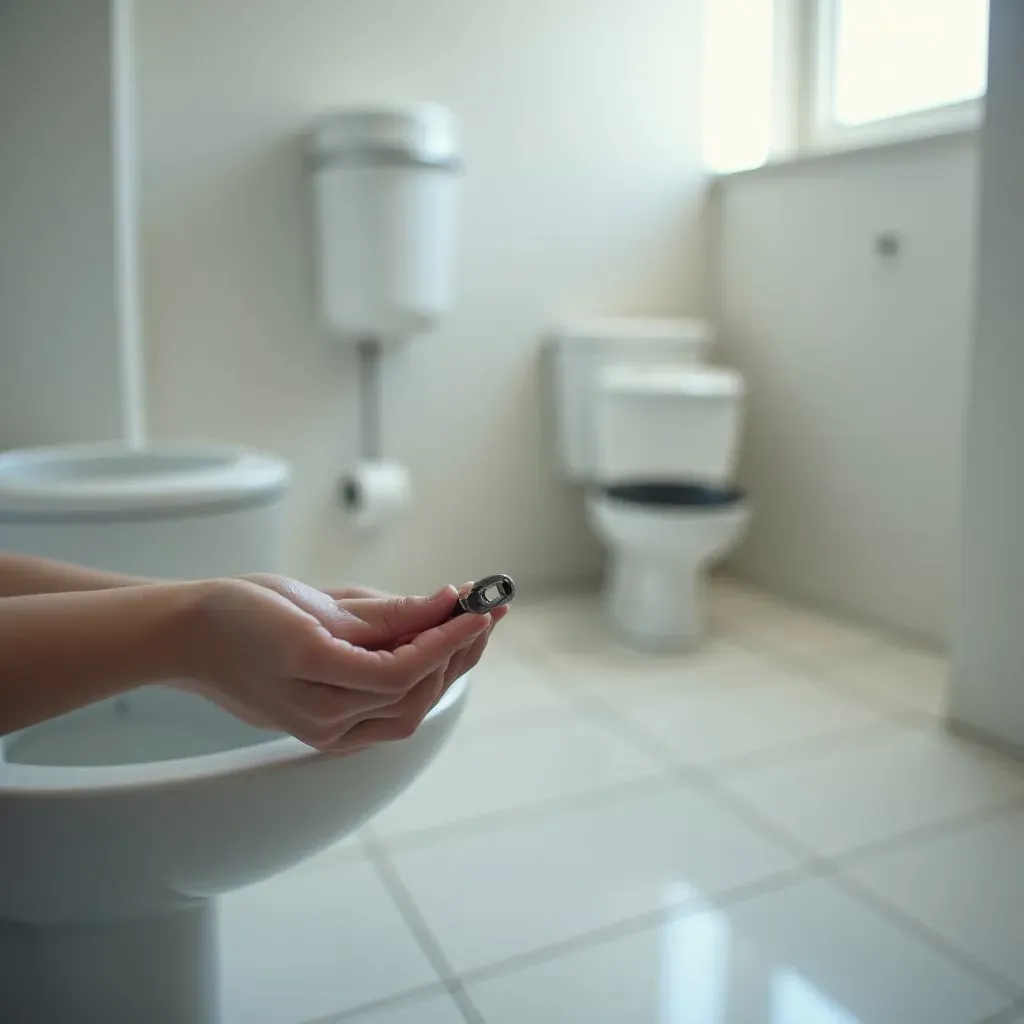  Étape joint collerette WC Toulouse 