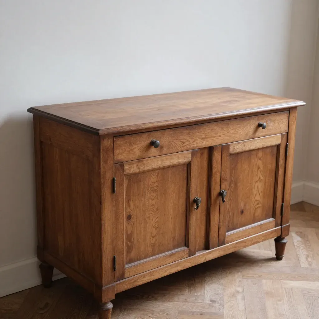 Étape par étape vernir buffet ancien Paris - Guide complet 2026