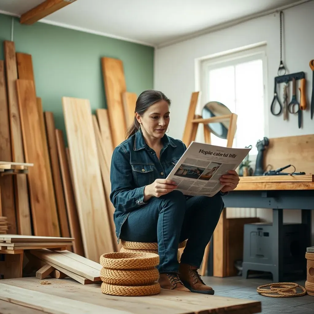 Fabriquer son rangement sur mesure