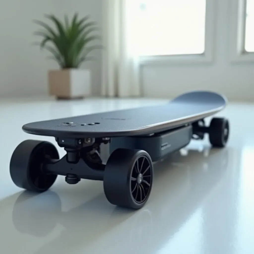  Fabriquer un Skateboard Électrique DIY 