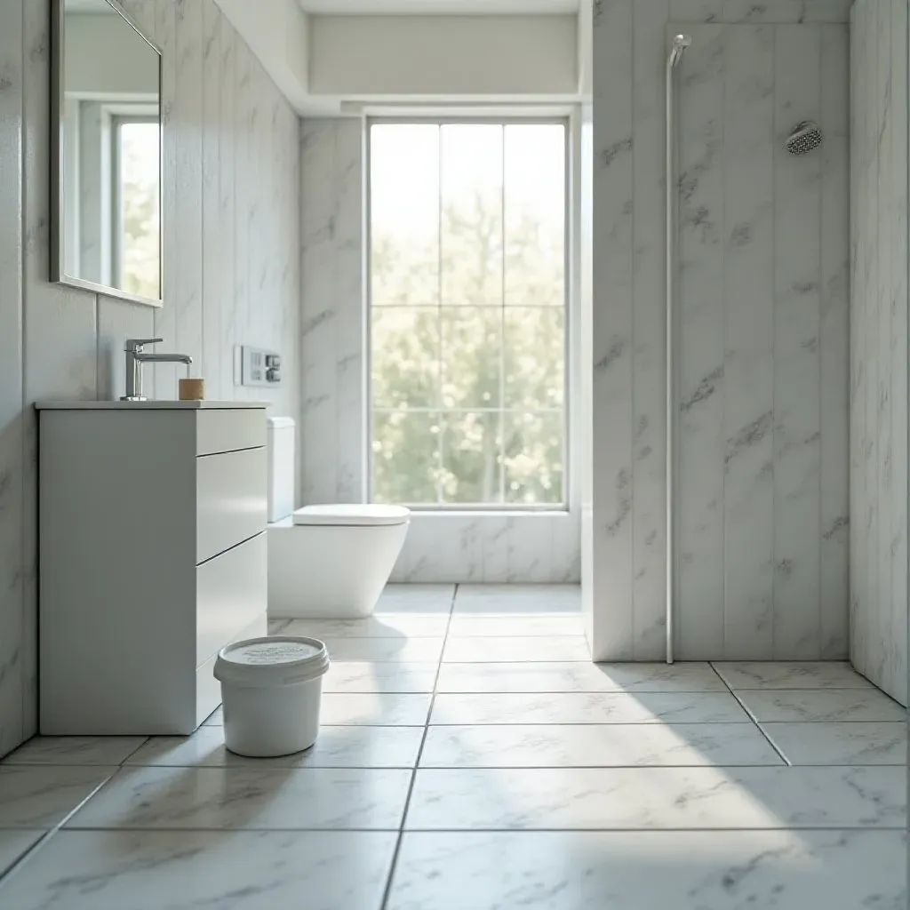 FAQ choix mastic carrelage salle de bain 