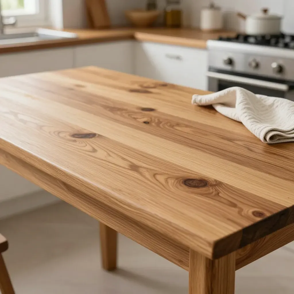 FAQ Huile Plan Travail Bois Cuisine Nice 