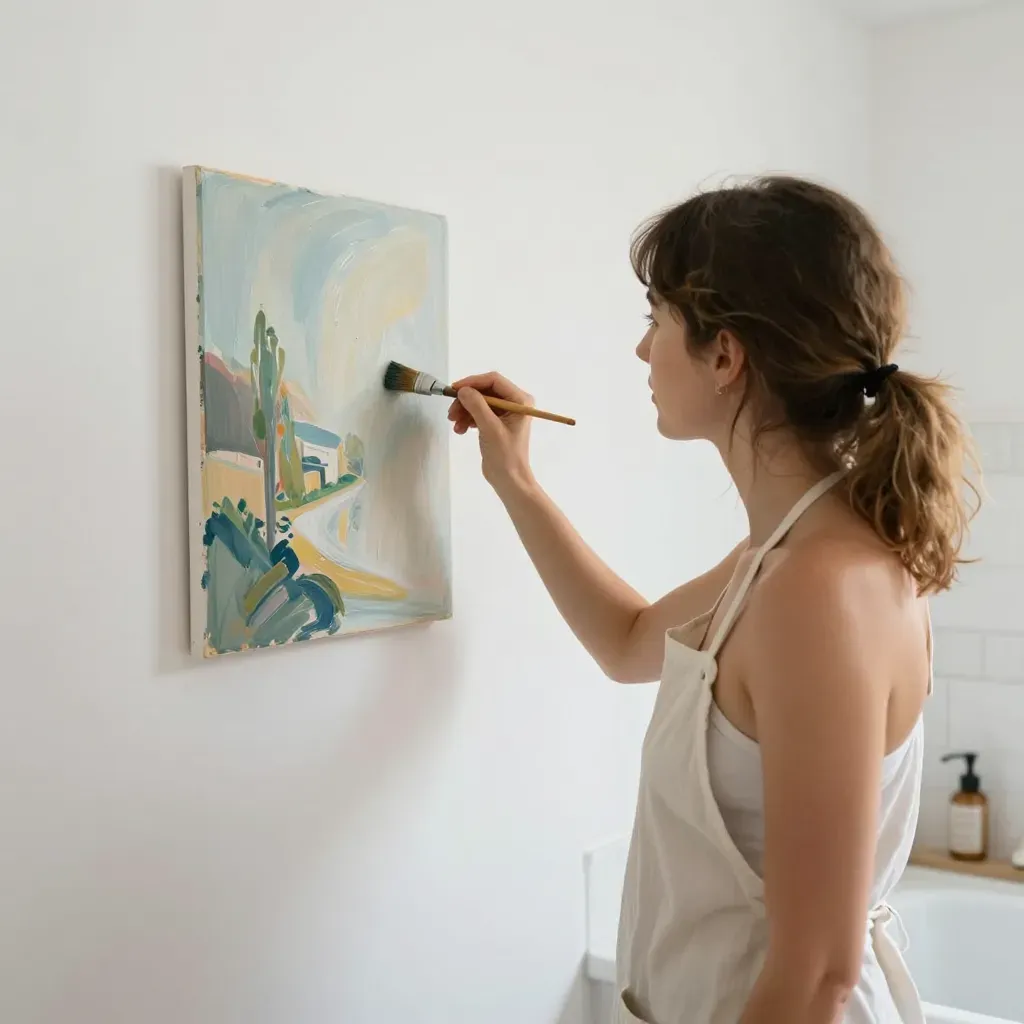  FAQ peinture mur salle de bain Marseille | Guide Pratique 2026 