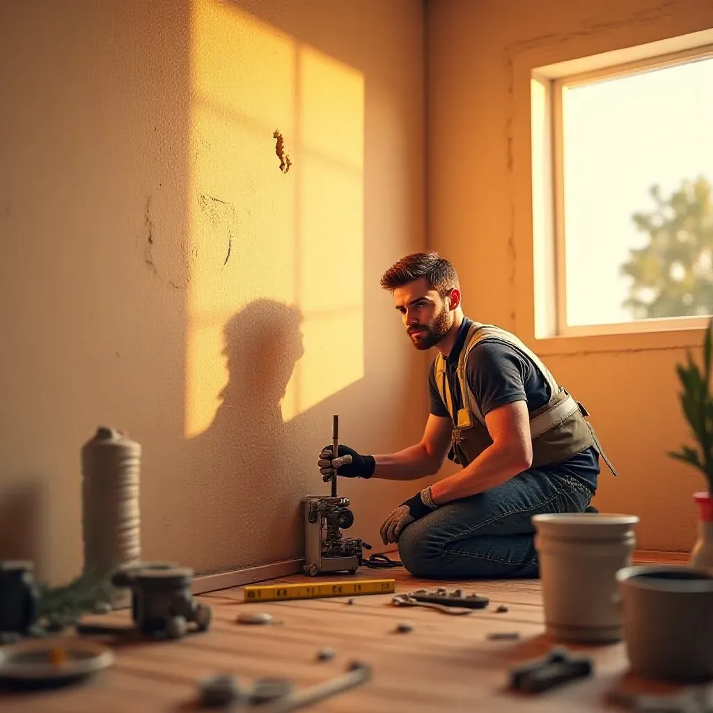 FAQ plomberie percement mur Marseille 