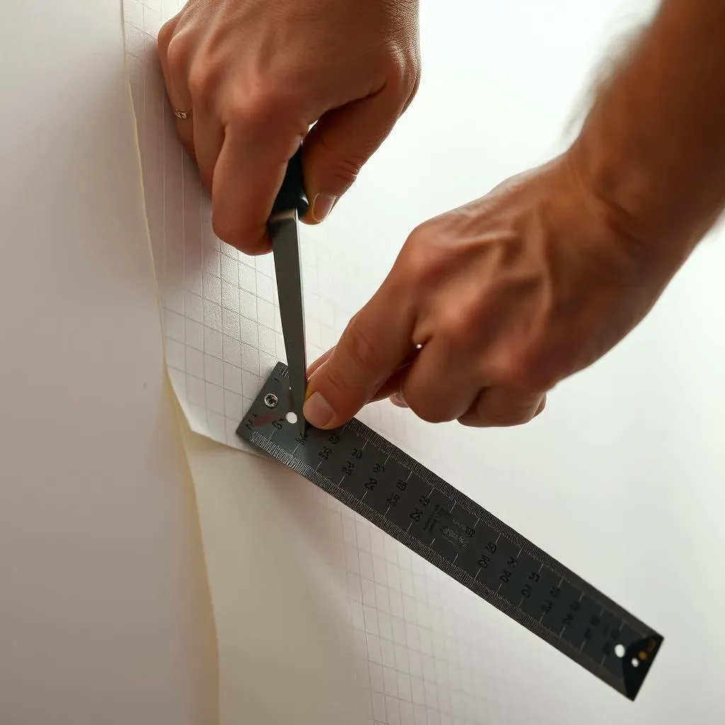 Finitions et conseils additionnels pour votre papier peint intissé