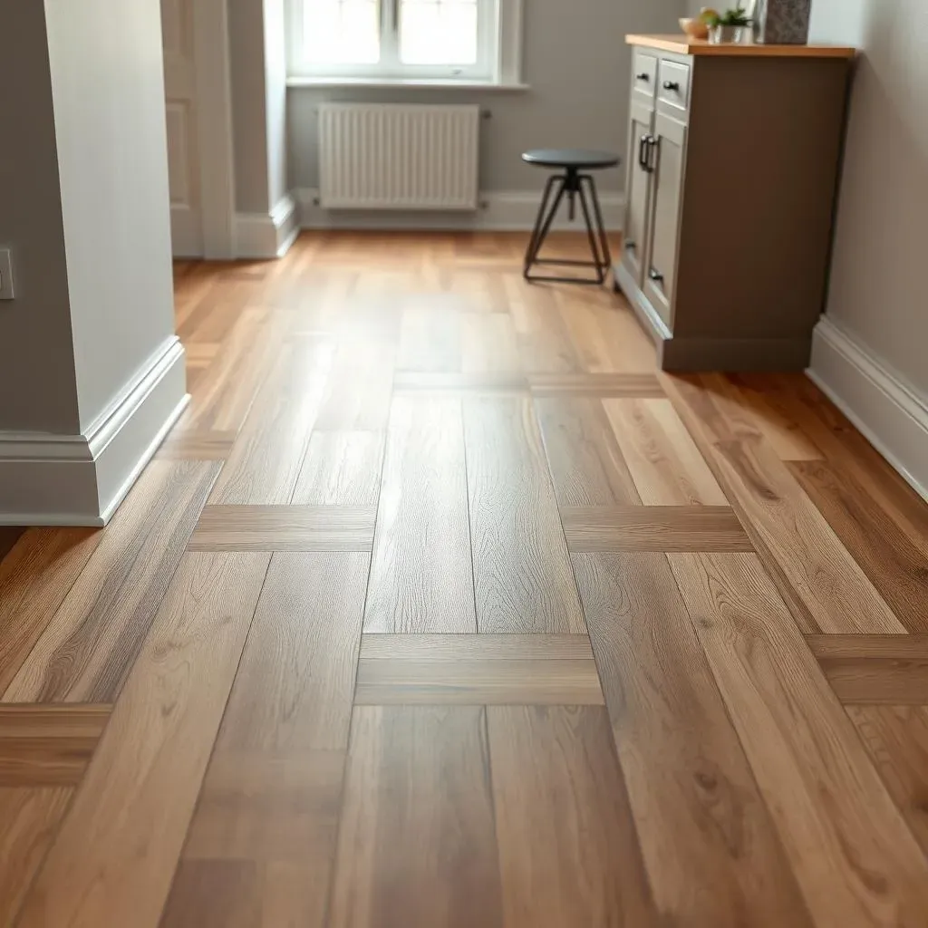 Finitions et Conseils pour un Parquet Flottant Posé SoiMême Parfait