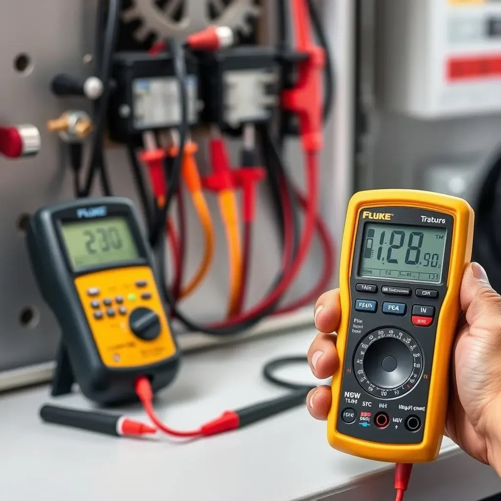 Guide d'achat : comparatif des outils de mesure électriques