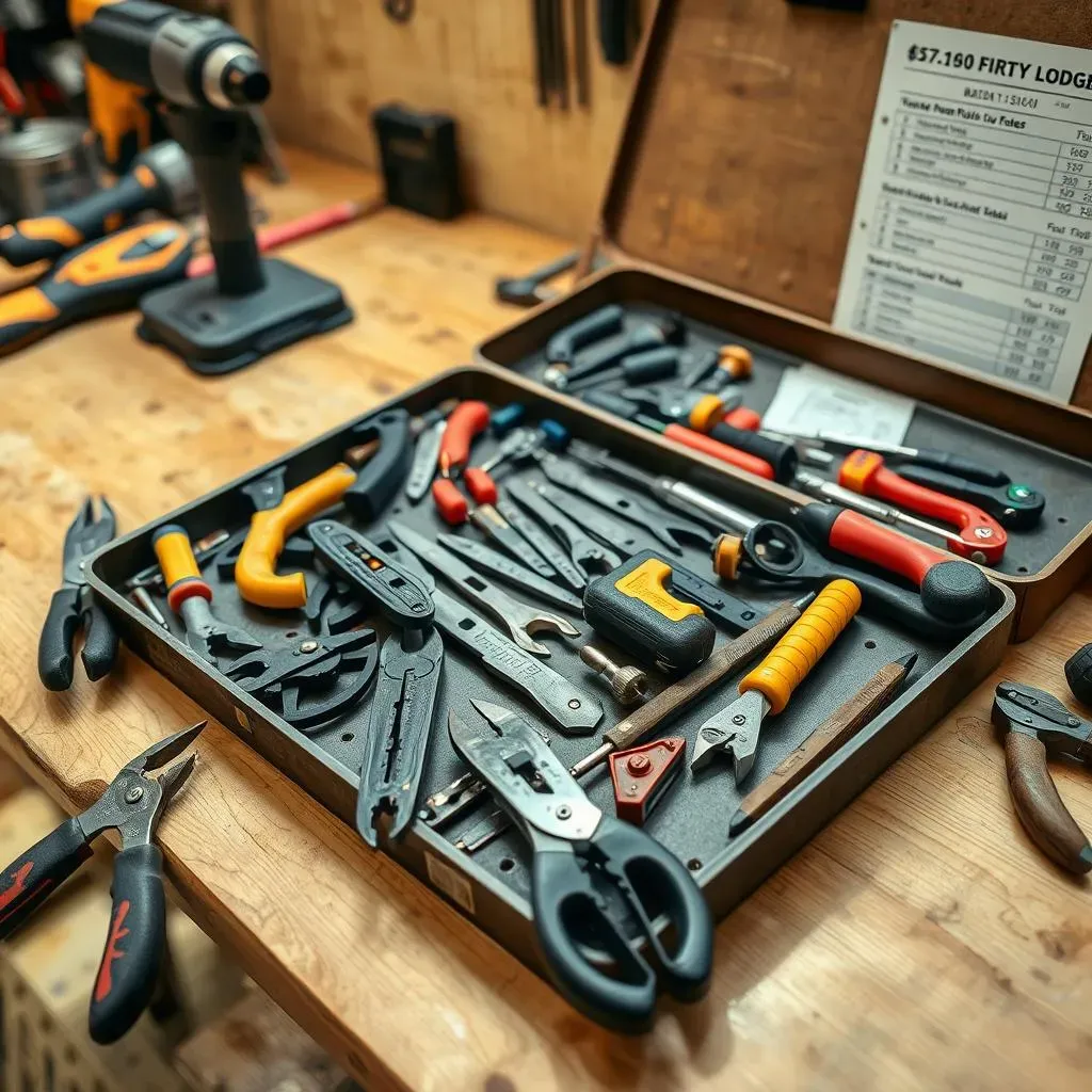 Guide d'achat : comparatif des outils multifonctions pour réparations