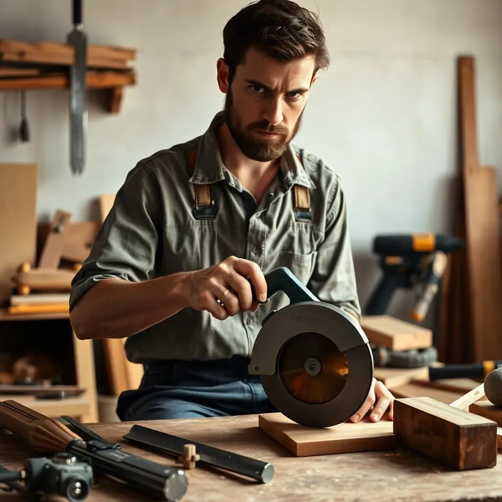 Guide d'achat : Trouver la scie circulaire pour le bois idéale selon vos besoins