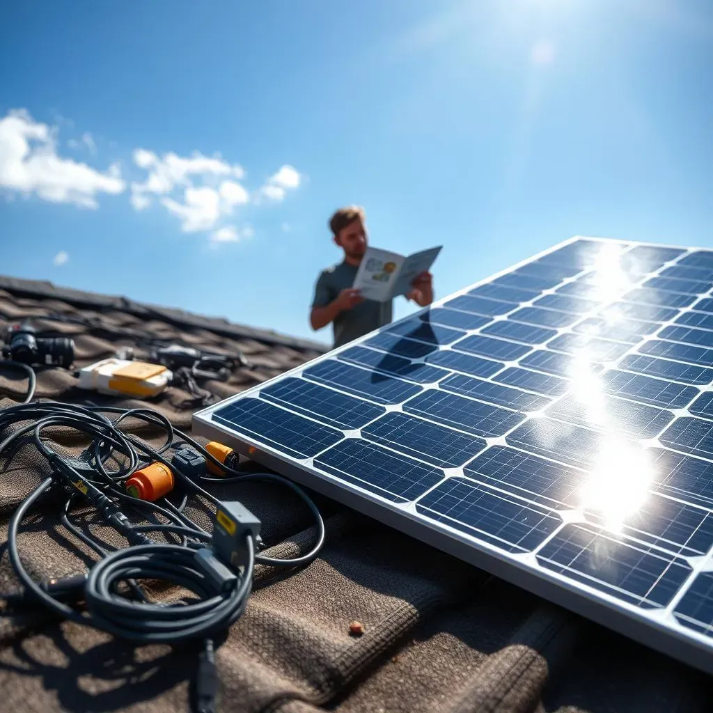 Guide d'installation et conseils pour votre kit solaire DIY