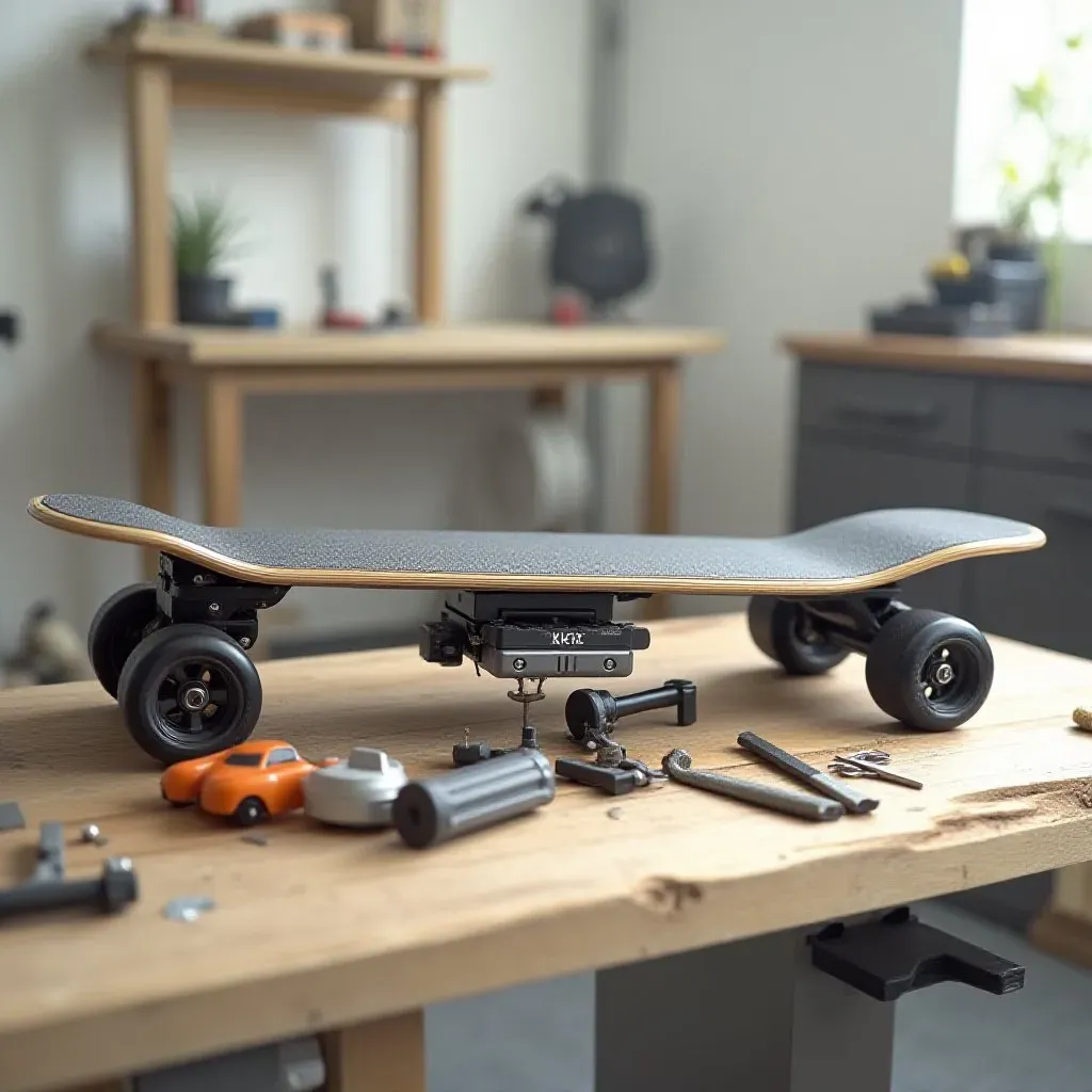 Guide DIY Skate Électrique 2025