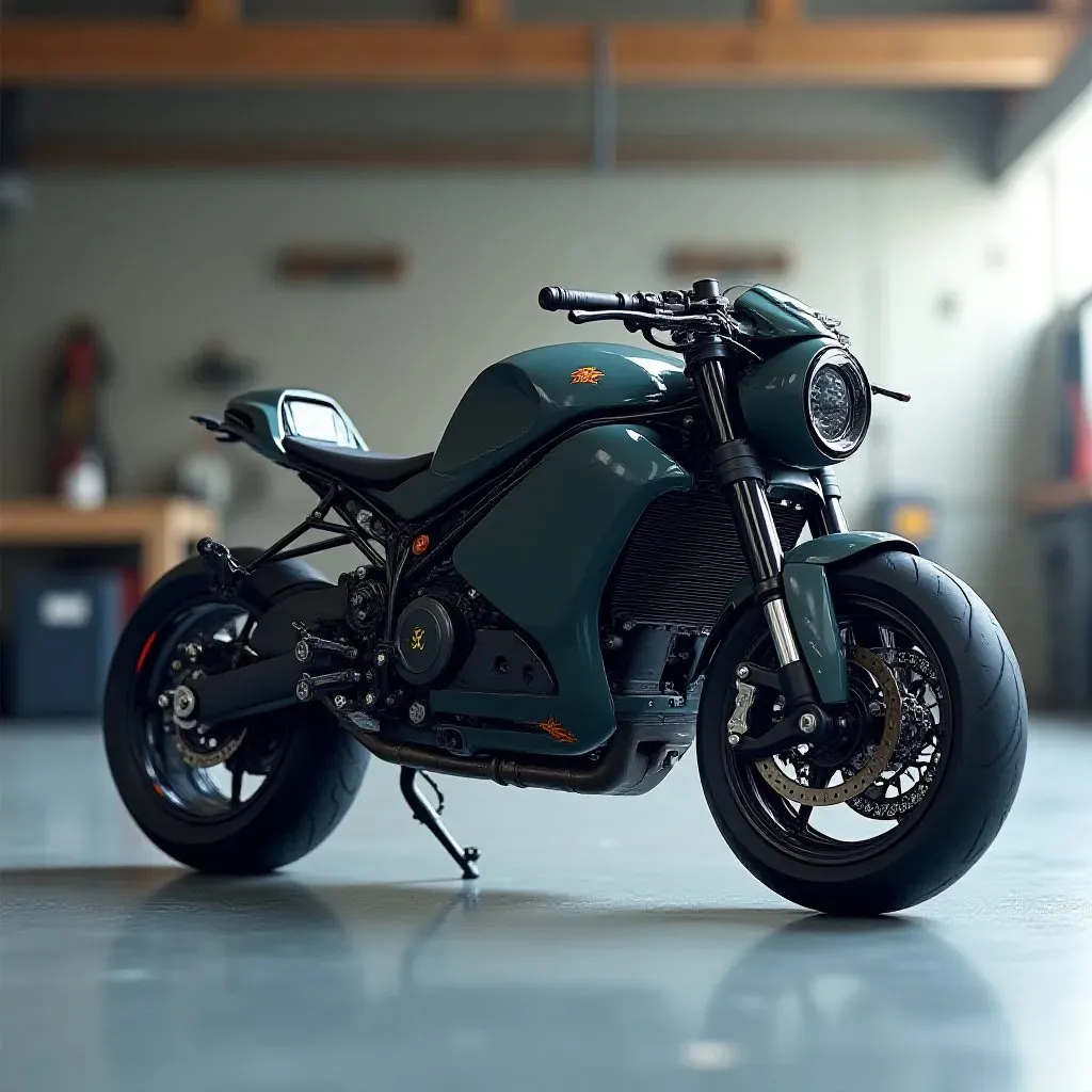 Guide Moto Électrique DIY 2025 - Construisez Votre Propre E-Moto