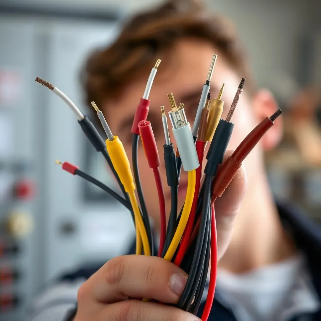 Guide ultime pour choisir des fils électriques adaptés