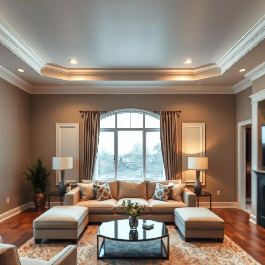 Guide parfait pour choisir une peinture pour plafond
