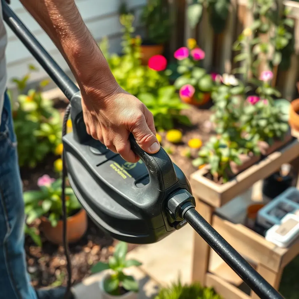 Le Guide Ultime pour Choisir une Tondeuse Adaptée aux Petits Jardins