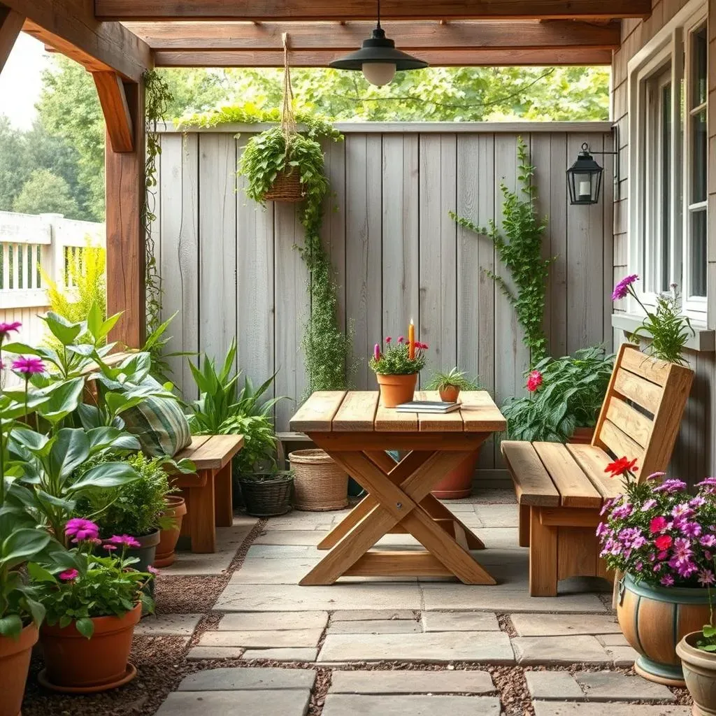 Guide Absolu pour Entretenir Son Mobilier de Jardin DIY