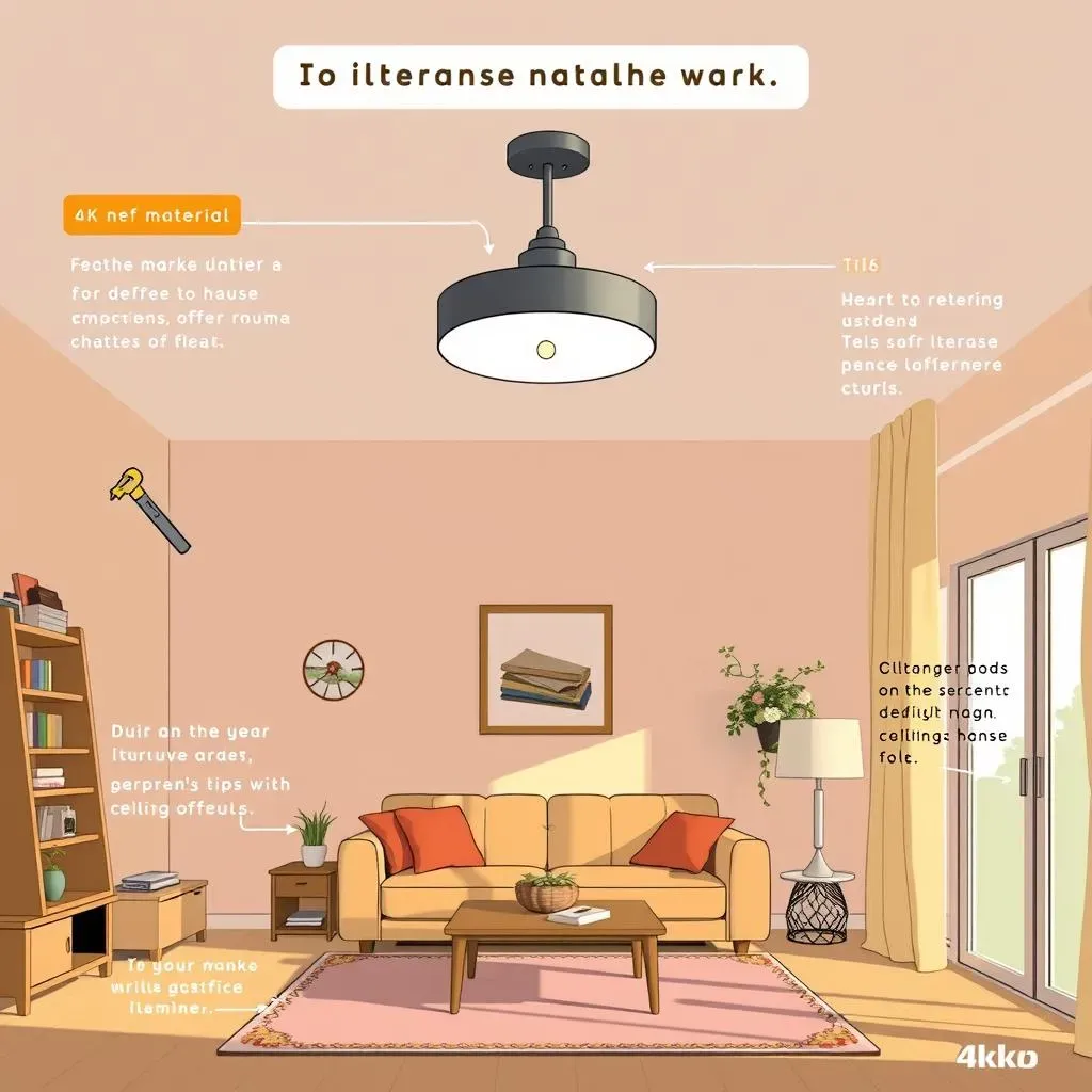 Guide absolument facile pour installer un plafonnier