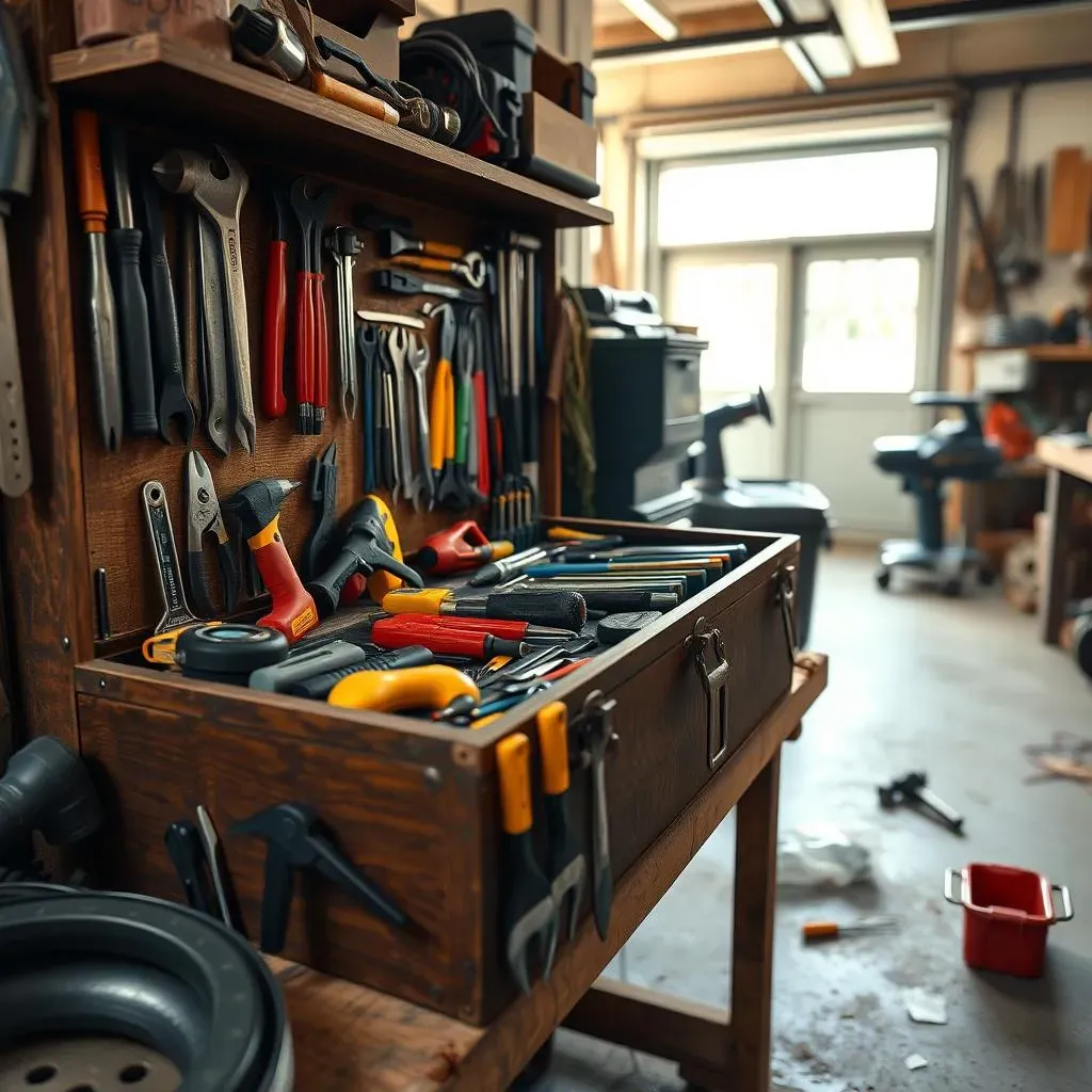 Guide Ultime pour Nettoyer les Outils Après Bricolage