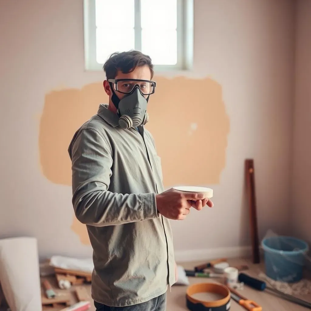 Guide essentiel pour poncer un mur avant peinture