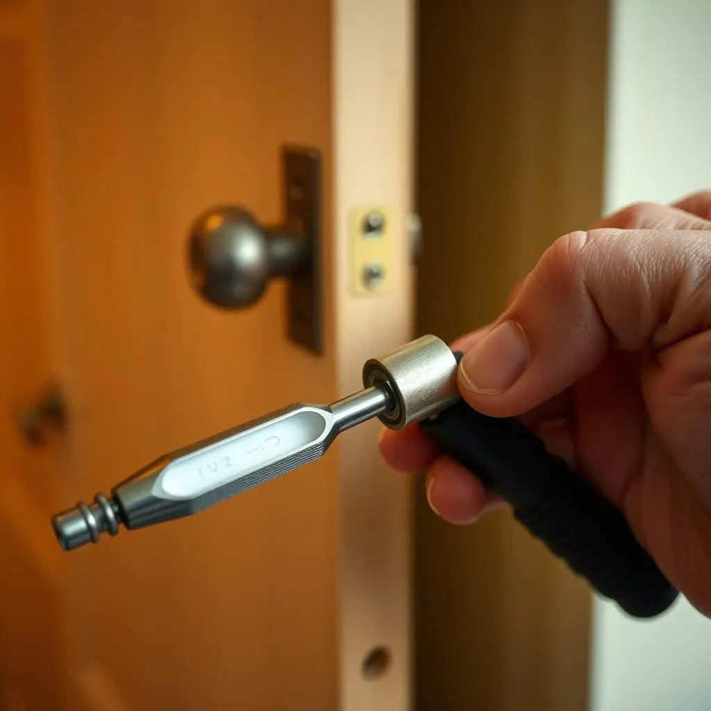 Le guide essentiel pour resserrer des charnières de porte