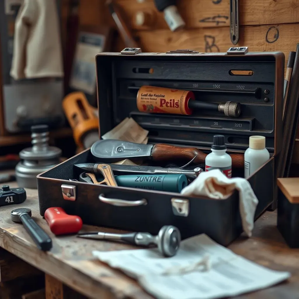 Guide pour resserrer des charnières de porte : les outils nécessaires