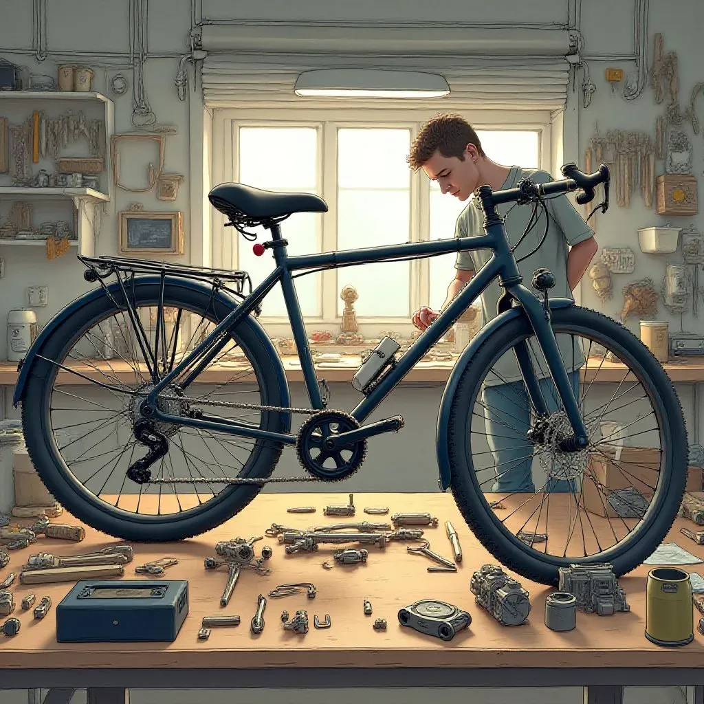 Guide Vélo Électrique DIY 2025 