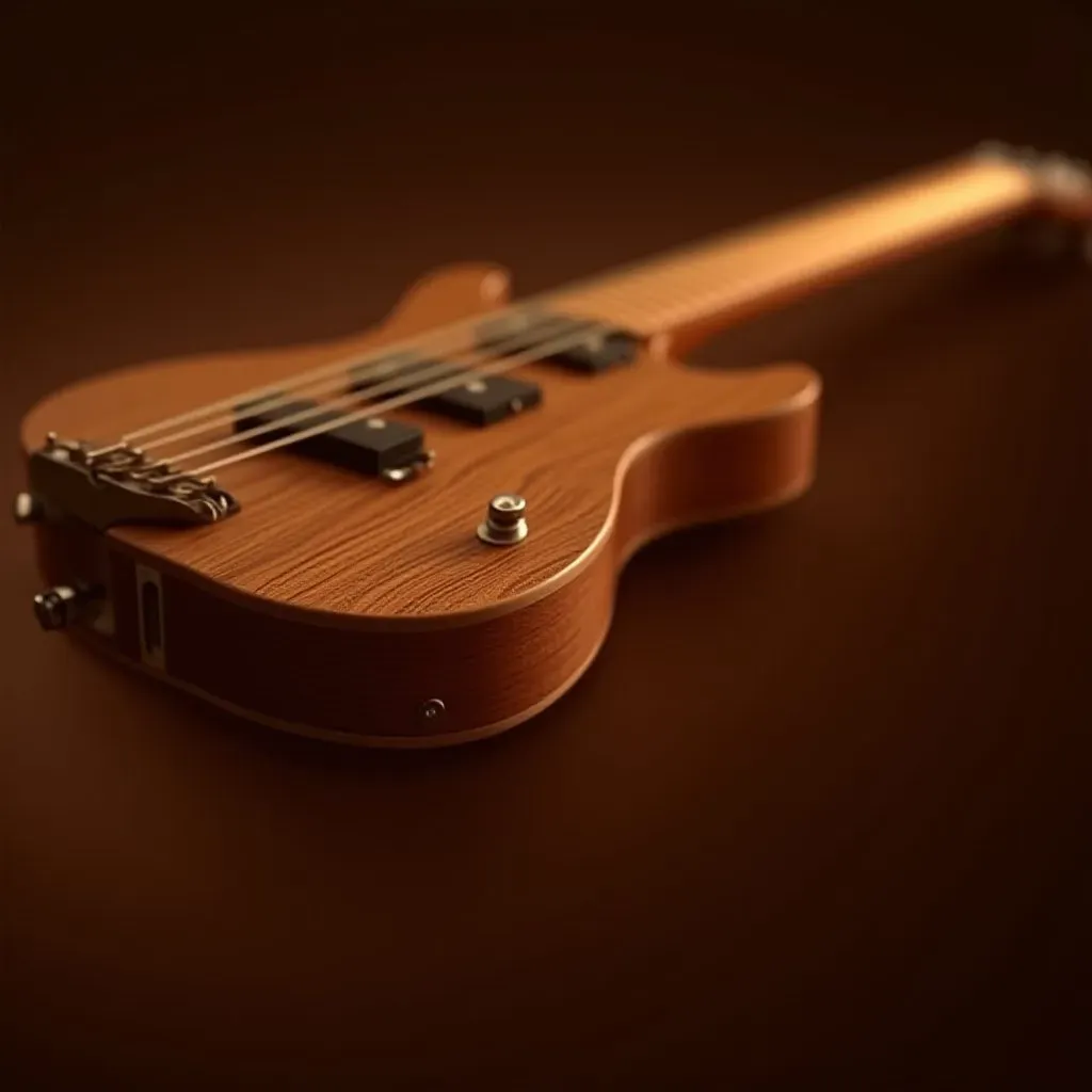 Guitare Électrique DIY